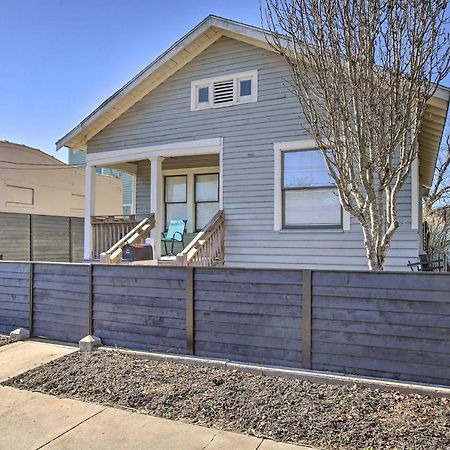 Cozy Beach Bungalow Near Galveston Seawall And Pier Ngoại thất bức ảnh