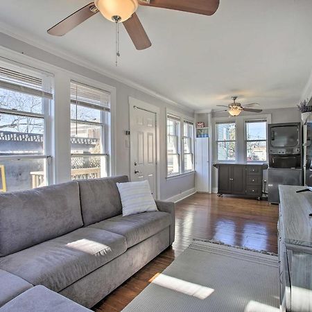 Cozy Beach Bungalow Near Galveston Seawall And Pier Ngoại thất bức ảnh