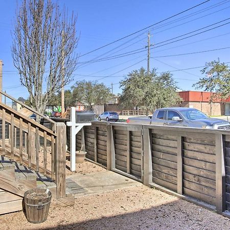 Cozy Beach Bungalow Near Galveston Seawall And Pier Ngoại thất bức ảnh