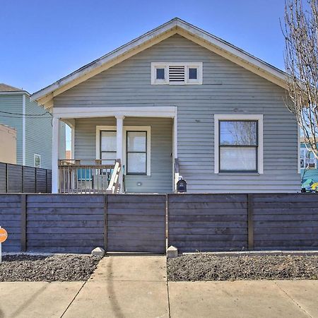 Cozy Beach Bungalow Near Galveston Seawall And Pier Ngoại thất bức ảnh